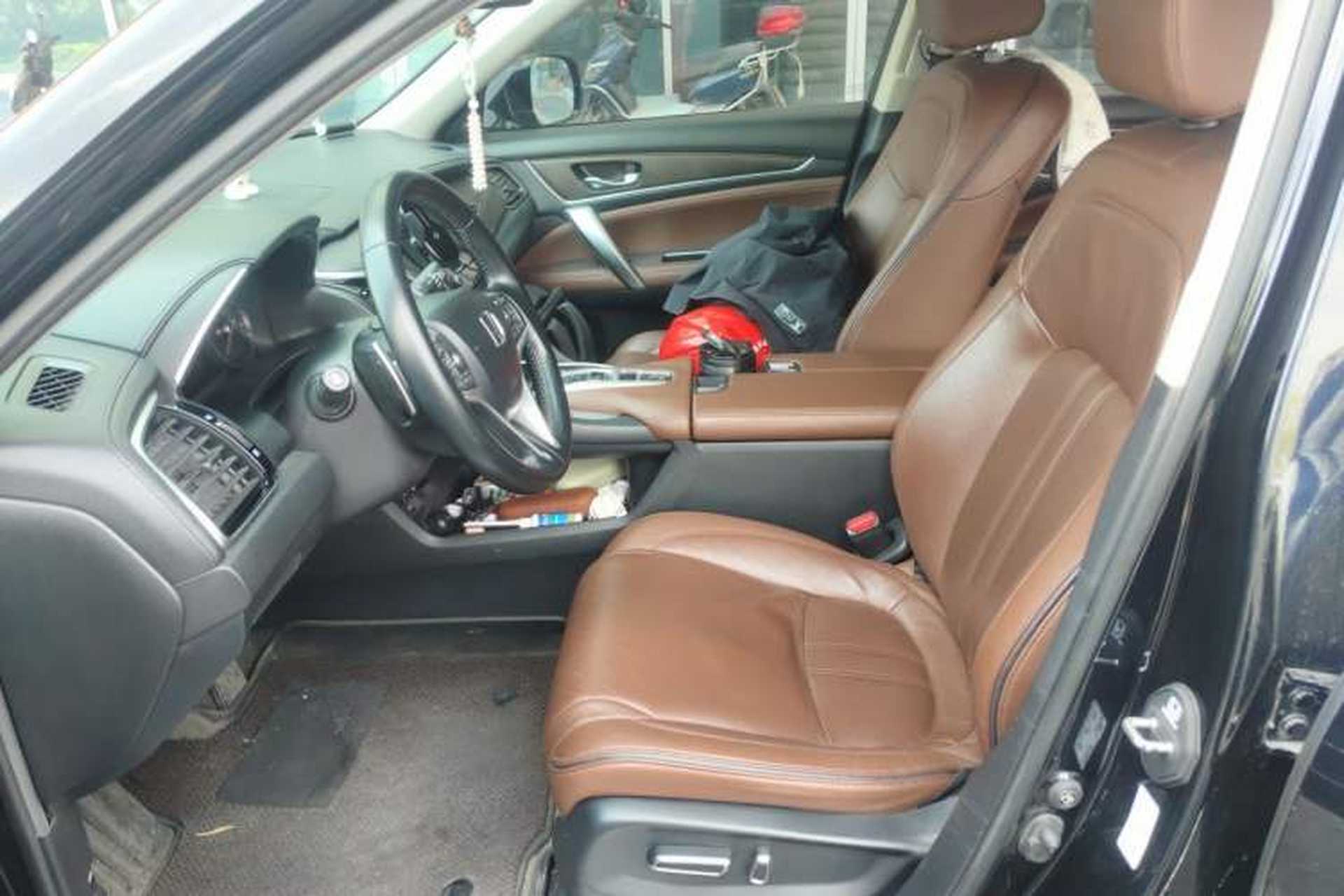 Used Honda Avancier 2020 370TURBO Two-Wheel Drive Luxury Edition Left Front Seat