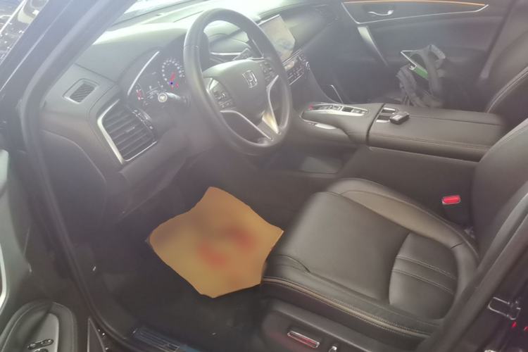 Used Honda Avancier 2020 370TURBO Two-Wheel Drive Luxury Edition Left Front Seat
