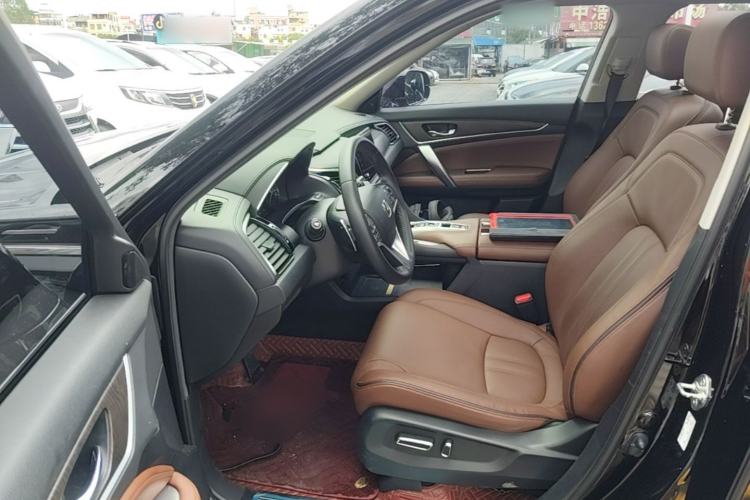 Used Honda Avancier 2020 370TURBO Four-Wheel Drive Premium Edition Left Front Seat