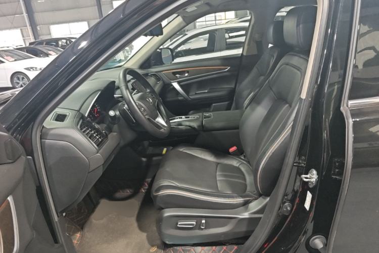 Used Honda Avancier 2020 370TURBO Four-Wheel Drive Premium Edition Left Front Seat