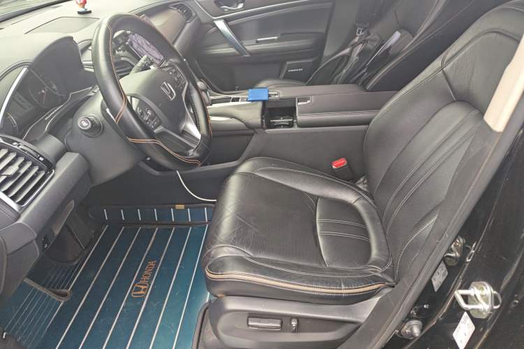 Used Honda Avancier 2020 240TURBO Front-Wheel Drive Smart Edition Left Front Seat