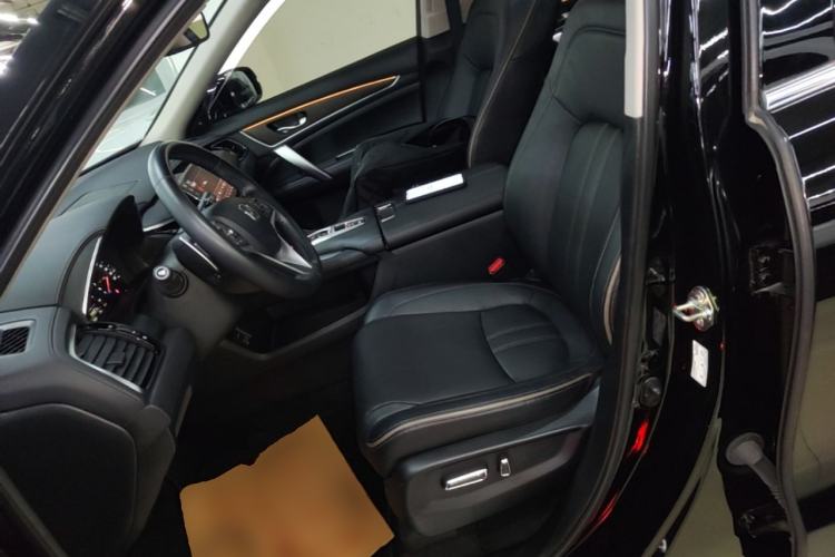 Used Honda Avancier 2020 370TURBO Two-Wheel Drive Luxury Edition Left Front Seat