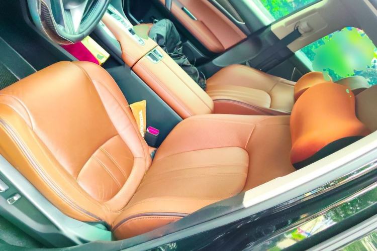 Used Honda Avancier 2020 370TURBO Four-Wheel Drive Supreme Edition Left Front Seat