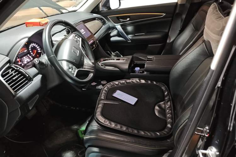 Used Honda Avancier 2020 370TURBO Two-Wheel Drive Luxury Edition Left Front Seat