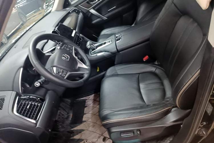 Used Honda Avancier 2020 240TURBO Front-Wheel Drive Smart Edition Left Front Seat