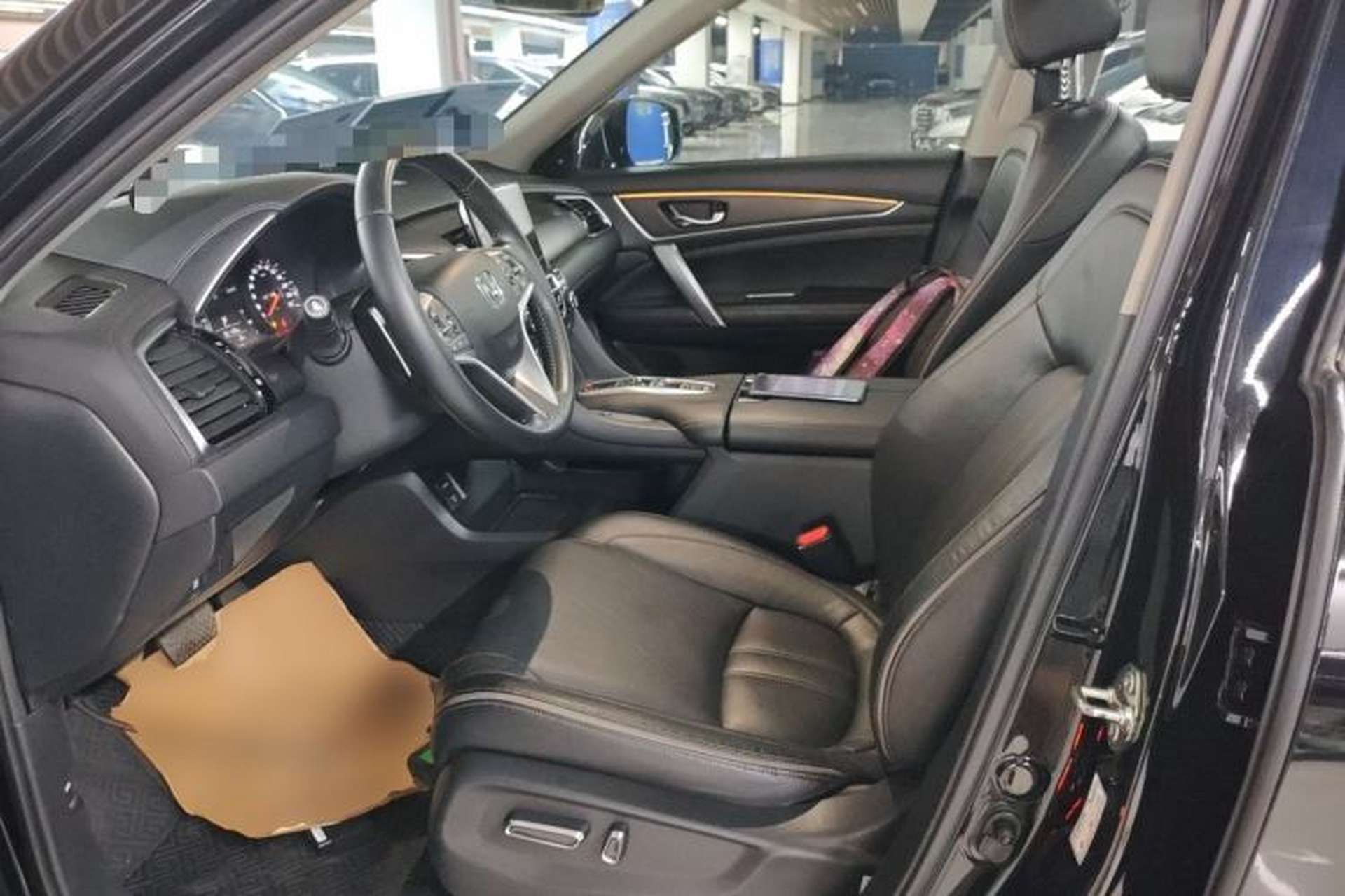 Used Honda Avancier 2020 370TURBO Four-Wheel Drive Premium Edition Left Front Seat