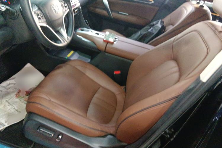 Used Honda Avancier 2020 370TURBO Four-Wheel Drive Premium Edition Left Front Seat
