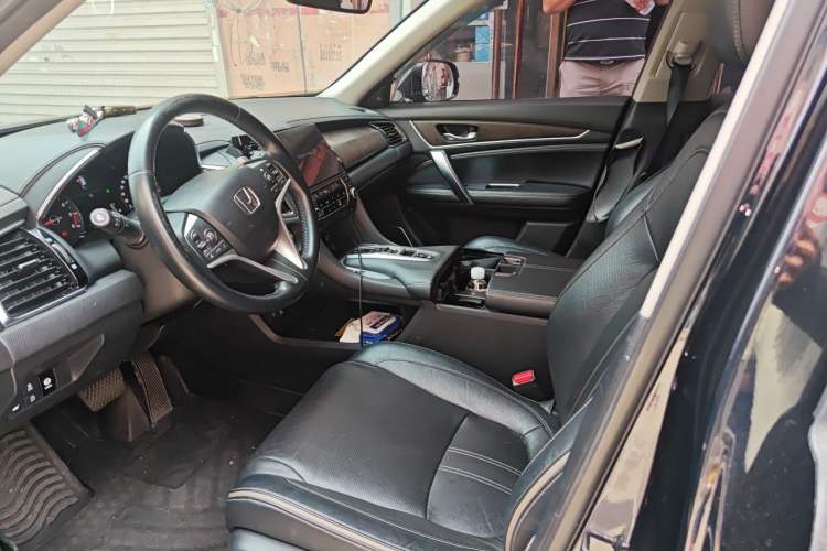 Used Honda Avancier 2020 370TURBO Four-Wheel Drive Premium Edition Left Front Seat