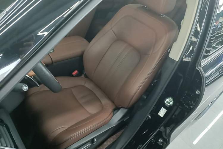Used Honda Avancier 2020 370TURBO Four-Wheel Drive Premium Edition Left Front Seat