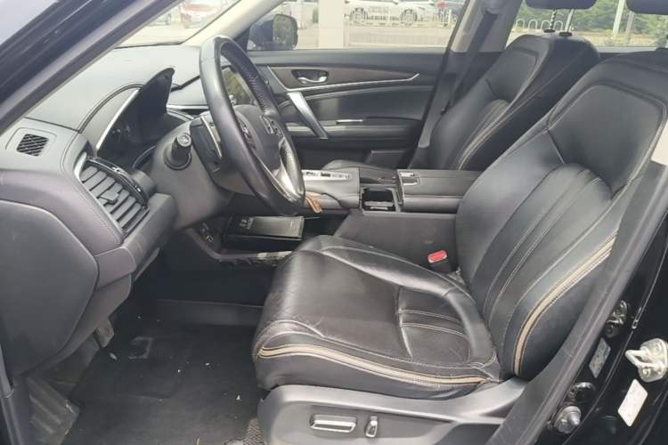 Used Honda Avancier 2020 370TURBO Four-Wheel Drive Premium Edition Left Front Seat