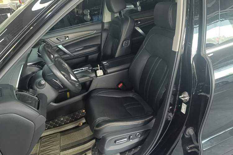 Used Honda Avancier 2020 370TURBO Four-Wheel Drive Supreme Edition Left Front Seat