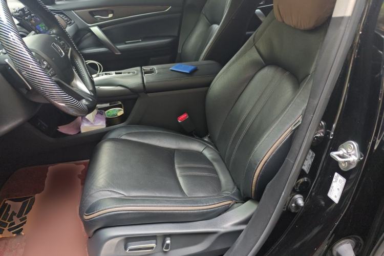 Used Honda Avancier 2020 370TURBO Four-Wheel Drive Premium Edition Left Front Seat