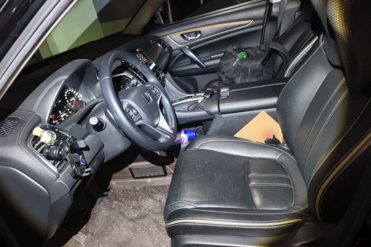 Used Honda Avancier 2020 370TURBO Two-Wheel Drive Luxury Edition Left Front Seat
