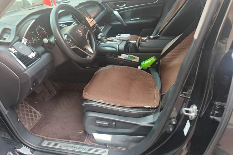 Used Honda Avancier 2020 240TURBO Two-Wheel Drive Comfort Edition Left Front Seat