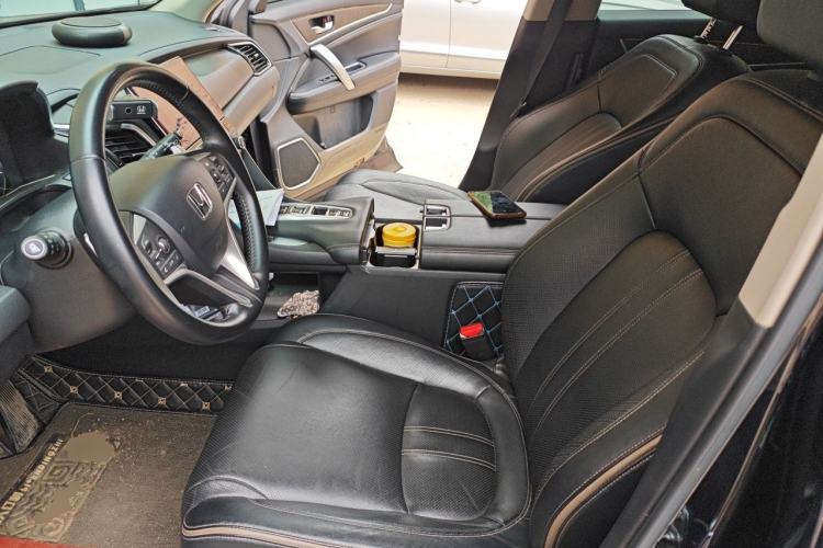 Used Honda Avancier 2020 370TURBO Two-Wheel Drive Luxury Edition Left Front Seat