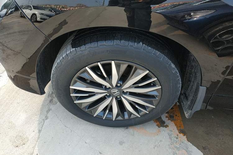 Used Honda Avancier 2020 370TURBO Four-Wheel Drive Premium Edition Left Front Wheel Hub
