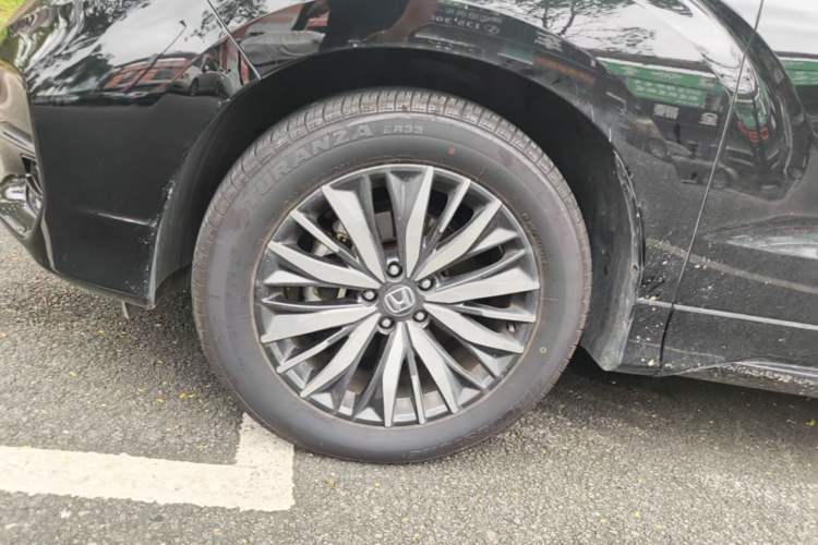 Used Honda Avancier 2020 370TURBO Two-Wheel Drive Luxury Edition Left Front Wheel Hub