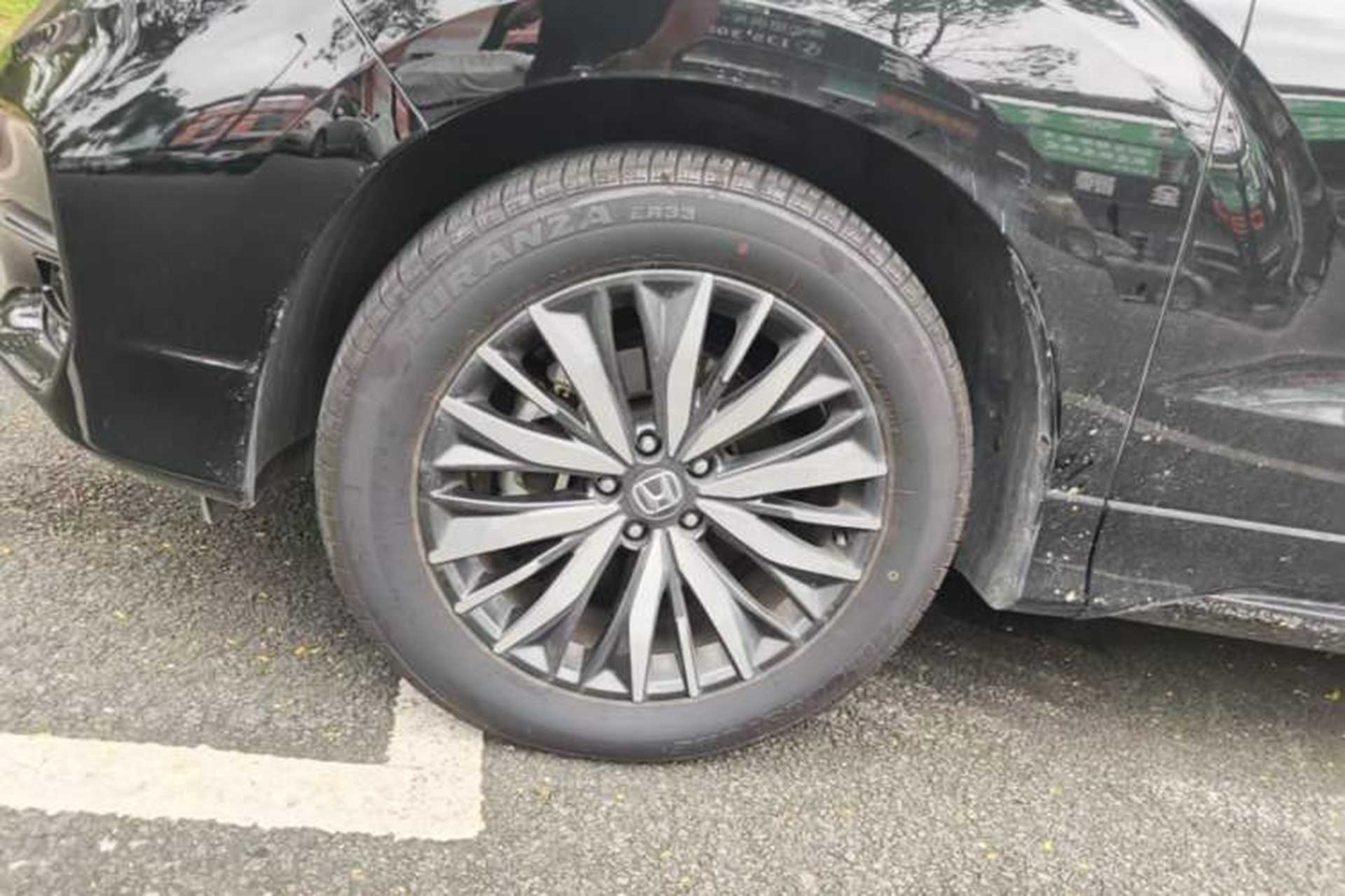 Used Honda Avancier 2020 370TURBO Two-Wheel Drive Luxury Edition Left Front Wheel Hub