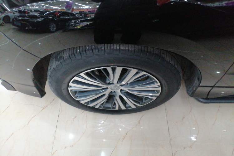 Used Honda Avancier 2020 240TURBO Front-Wheel Drive Smart Edition Left Front Wheel Hub