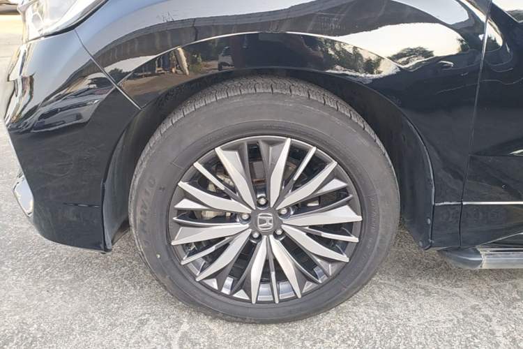 Used Honda Avancier 2020 370TURBO Four-Wheel Drive Supreme Edition Left Front Wheel Hub