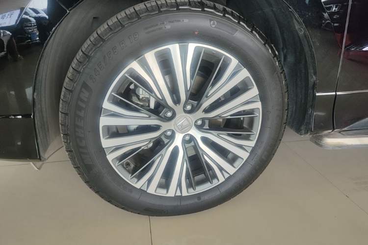 Used Honda Avancier 2020 240TURBO Front-Wheel Drive Smart Edition Left Front Wheel Hub
