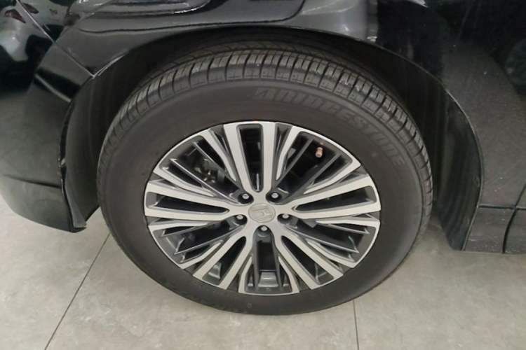 Used Honda Avancier 2020 240TURBO Two-Wheel Drive Comfort Edition Left Front Wheel Hub