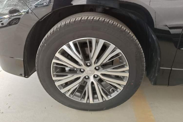 Used Honda Avancier 2020 240TURBO Two-Wheel Drive Comfort Edition Left Front Wheel Hub