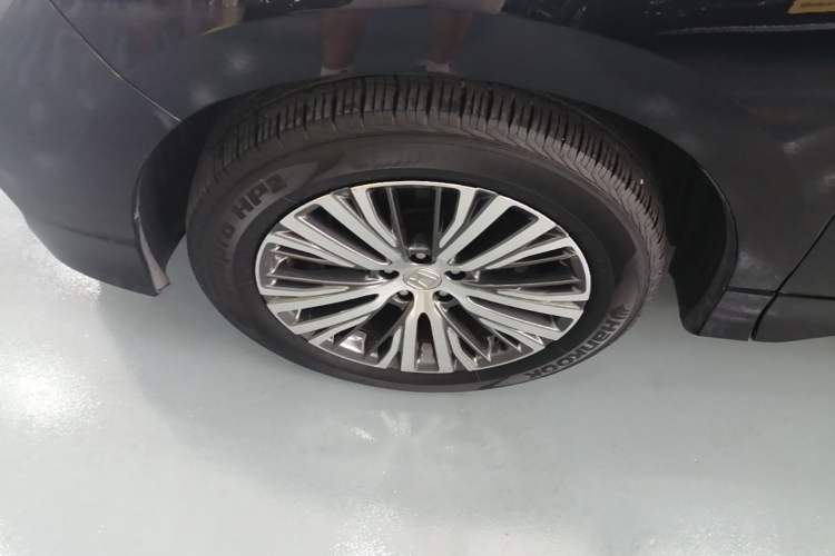 Used Honda Avancier 2020 240TURBO Two-Wheel Drive Comfort Edition Left Front Wheel Hub