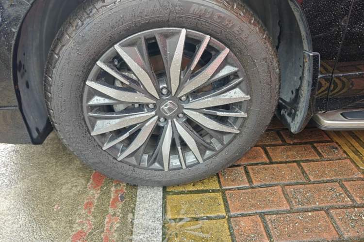 Used Honda Avancier 2020 370TURBO Two-Wheel Drive Luxury Edition Left Front Wheel Hub