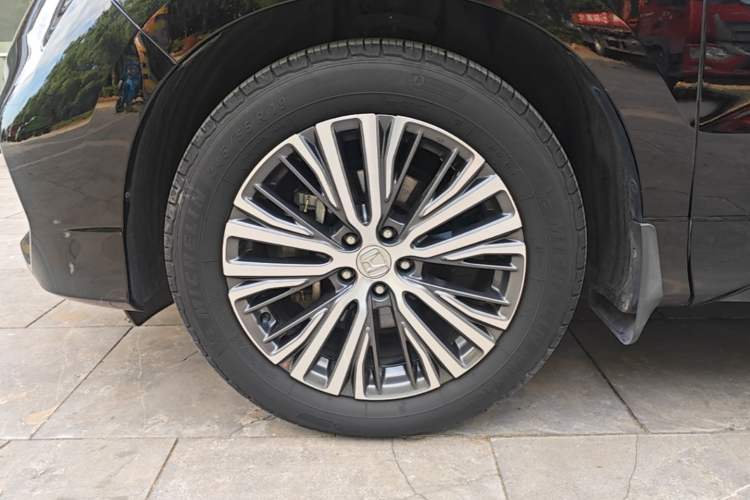 Used Honda Avancier 2020 240TURBO Front-Wheel Drive Smart Edition Left Front Wheel Hub