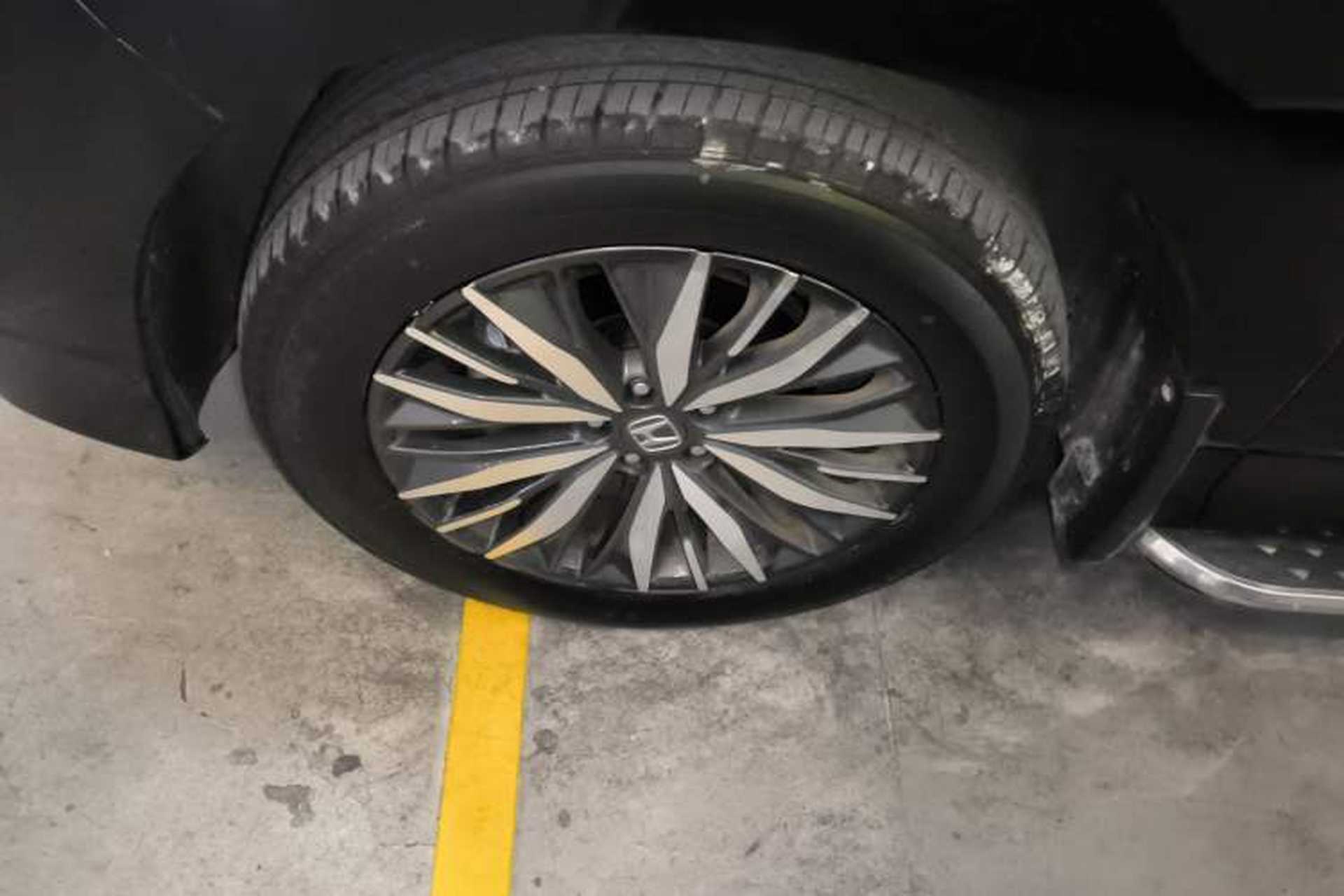 Used Honda Avancier 2020 370TURBO Two-Wheel Drive Luxury Edition Left Front Wheel Hub