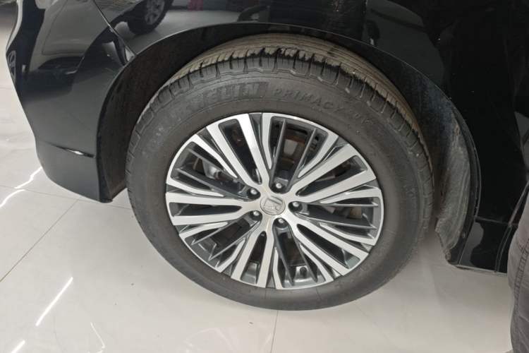 Used Honda Avancier 2020 240TURBO Front-Wheel Drive Smart Edition Left Front Wheel Hub