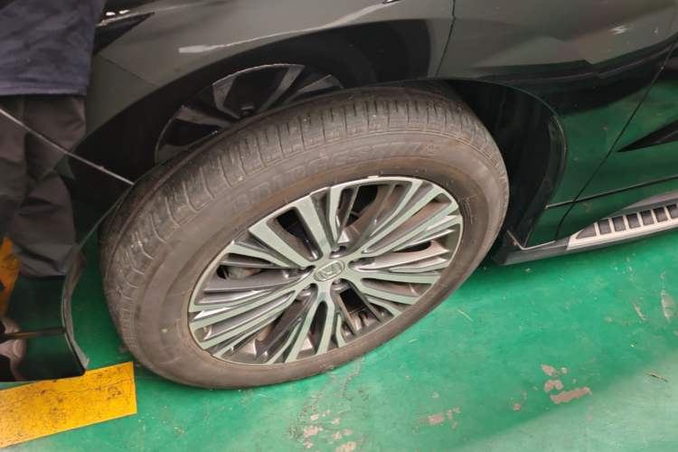 Used Honda Avancier 2020 240TURBO Two-Wheel Drive Premium Edition Left Front Wheel Hub
