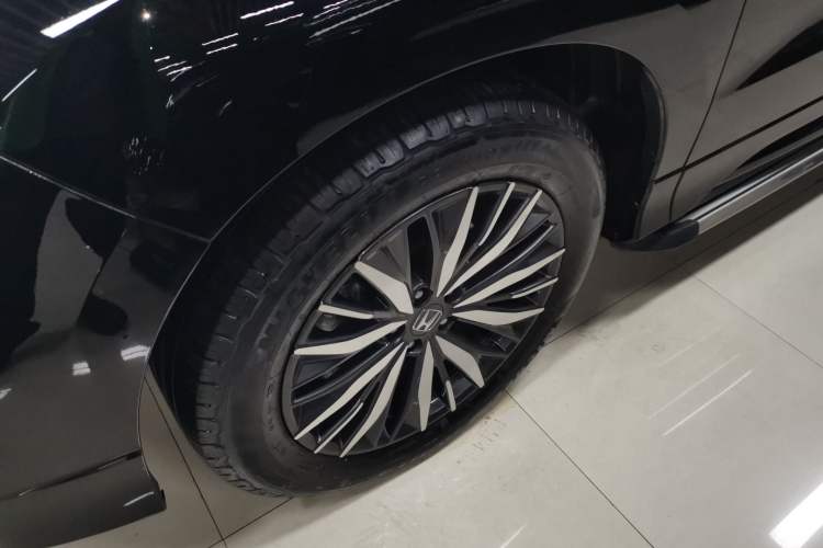 Used Honda Avancier 2020 370TURBO Four-Wheel Drive Premium Edition Left Front Wheel Hub