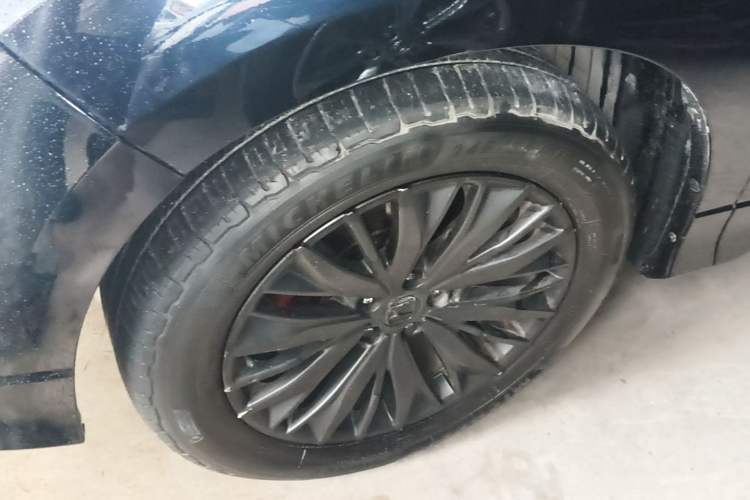 Used Honda Avancier 2020 370TURBO Four-Wheel Drive Supreme Edition Left Front Wheel Hub