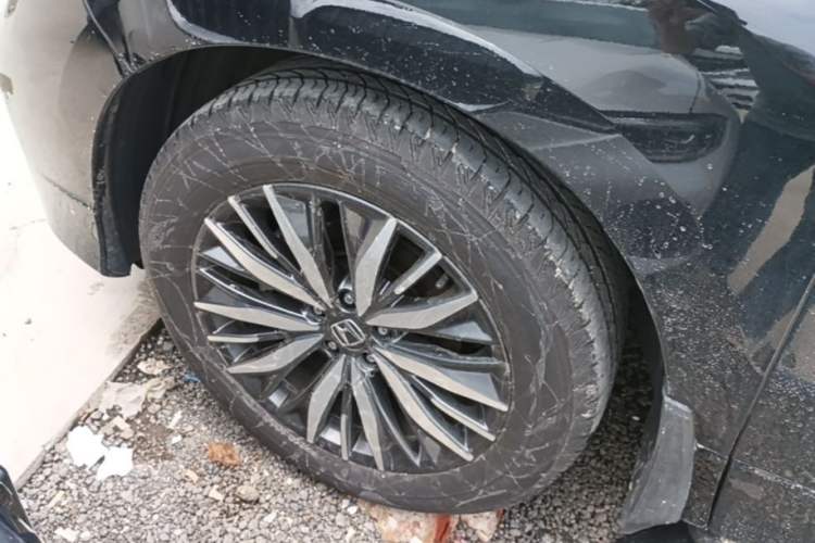 Used Honda Avancier 2020 370TURBO Two-Wheel Drive Luxury Edition Left Front Wheel Hub