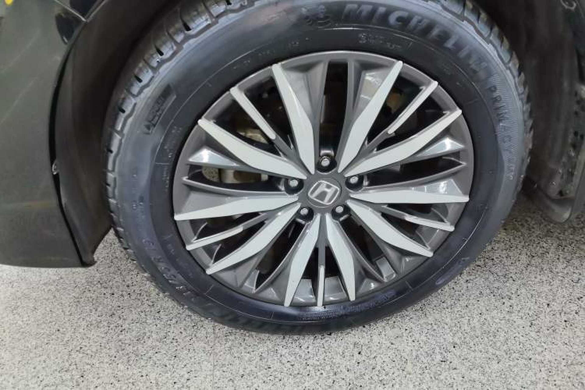 Used Honda Avancier 2020 370TURBO Two-Wheel Drive Luxury Edition Left Front Wheel Hub