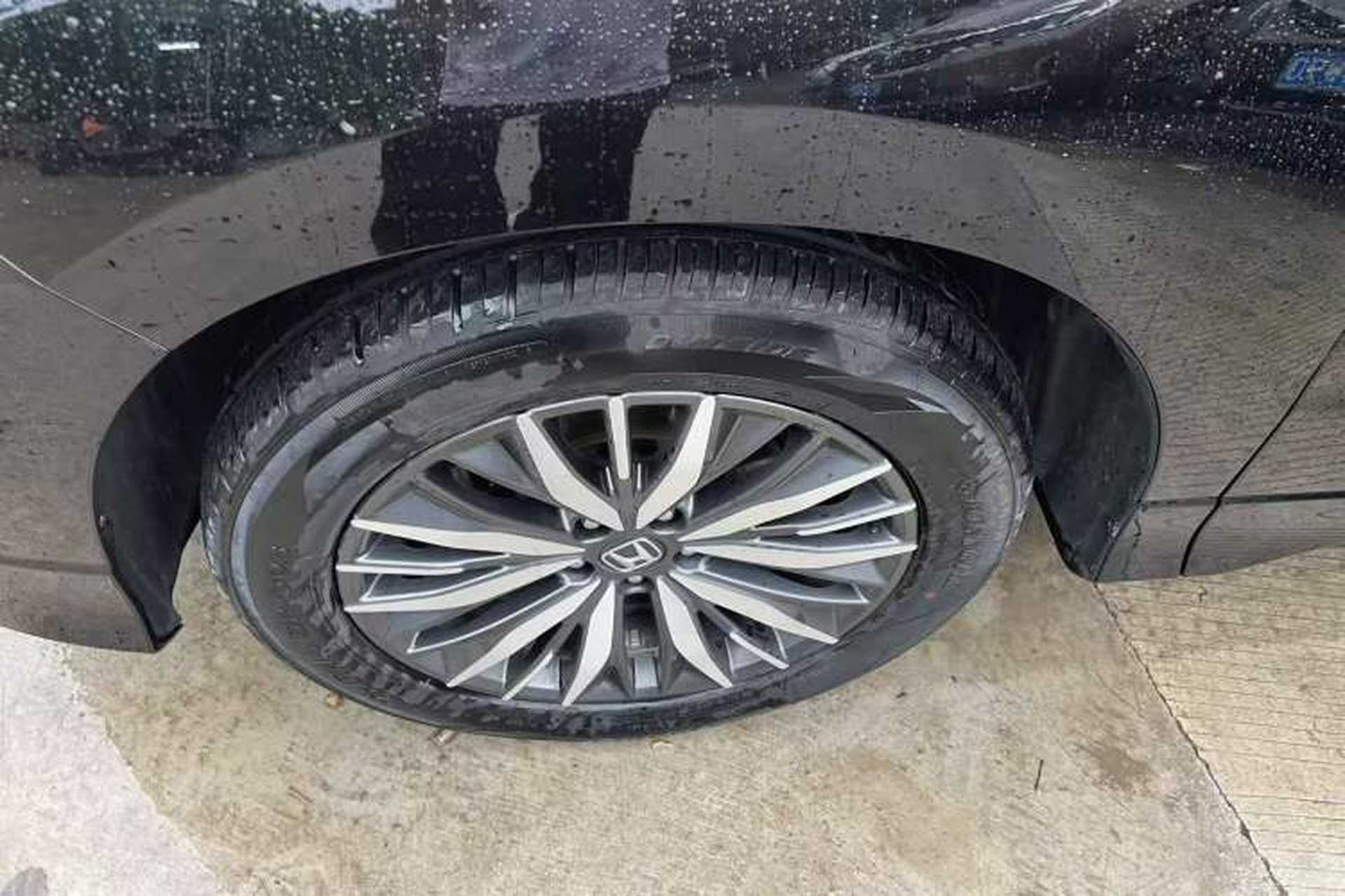 Used Honda Avancier 2020 370TURBO Four-Wheel Drive Premium Edition Left Front Wheel Hub