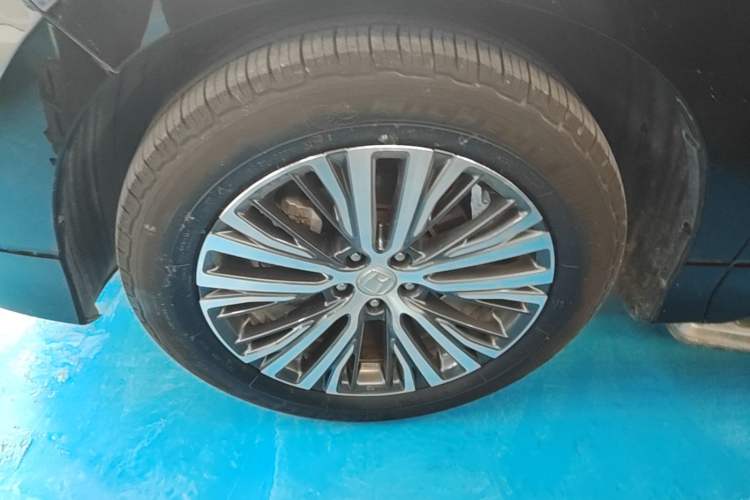 Used Honda Avancier 2020 240TURBO Front-Wheel Drive Smart Edition Left Front Wheel Hub