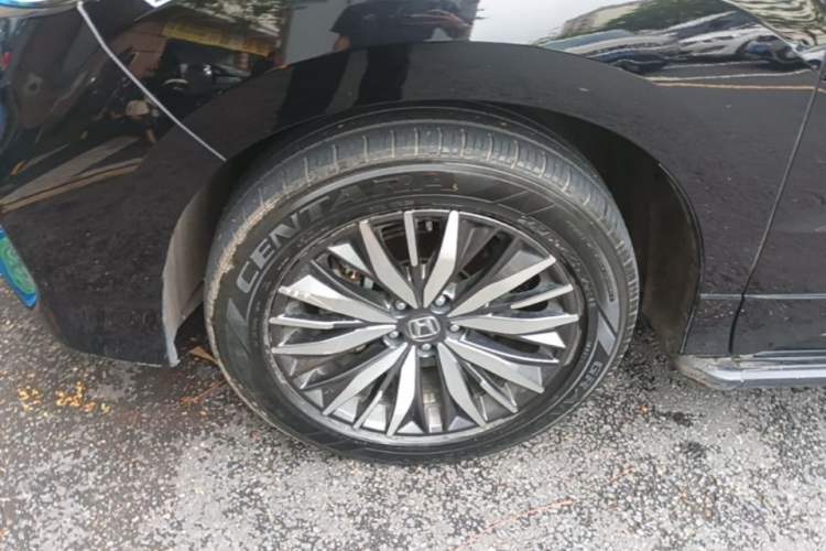 Used Honda Avancier 2020 370TURBO Four-Wheel Drive Premium Edition Left Front Wheel Hub