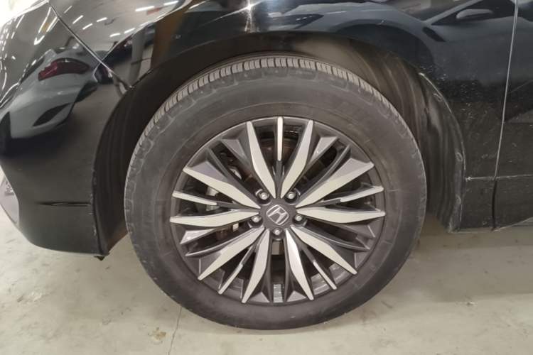 Used Honda Avancier 2020 370TURBO Two-Wheel Drive Luxury Edition Left Front Wheel Hub