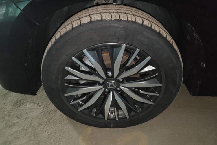 Used Honda Avancier 2020 370TURBO Two-Wheel Drive Luxury Edition Left Front Wheel Hub