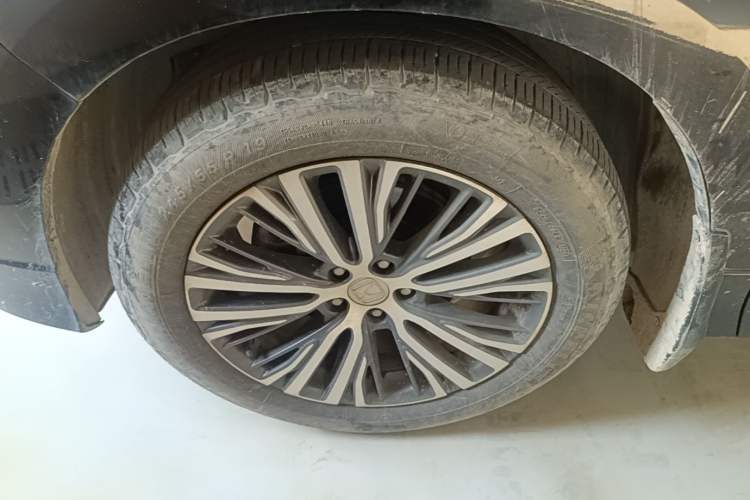 Used Honda Avancier 2020 240TURBO Front-Wheel Drive Smart Edition Left Front Wheel Hub