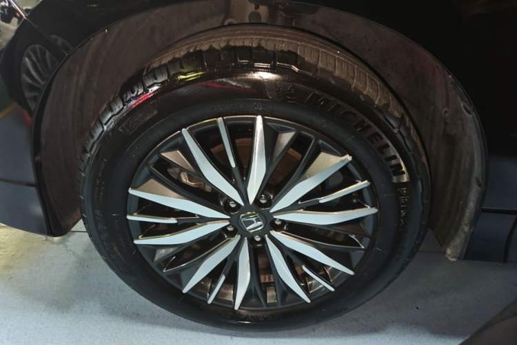 Used Honda Avancier 2020 370TURBO Four-Wheel Drive Premium Edition Left Front Wheel Hub