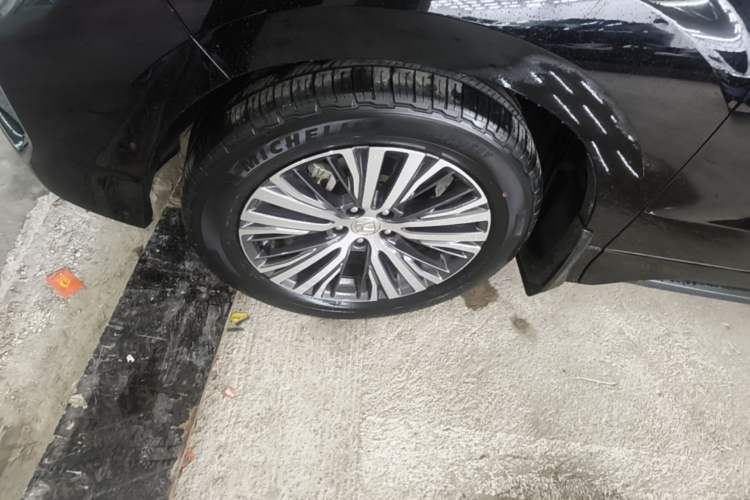 Used Honda Avancier 2020 240TURBO Front-Wheel Drive Smart Edition Left Front Wheel Hub