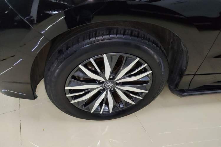 Used Honda Avancier 2020 370TURBO Two-Wheel Drive Luxury Edition Left Front Wheel Hub