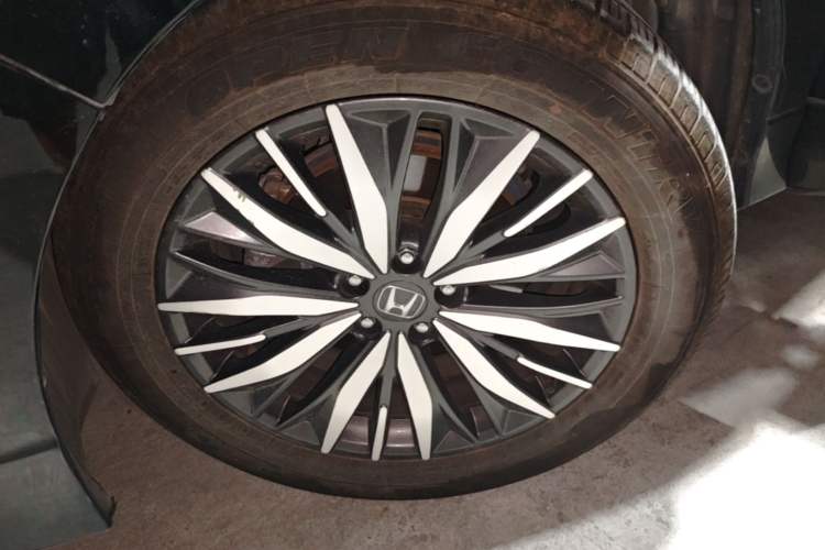 Used Honda Avancier 2020 370TURBO Two-Wheel Drive Luxury Edition Left Front Wheel Hub