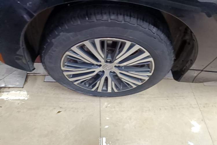 Used Honda Avancier 2020 240TURBO Front-Wheel Drive Smart Edition Left Front Wheel Hub