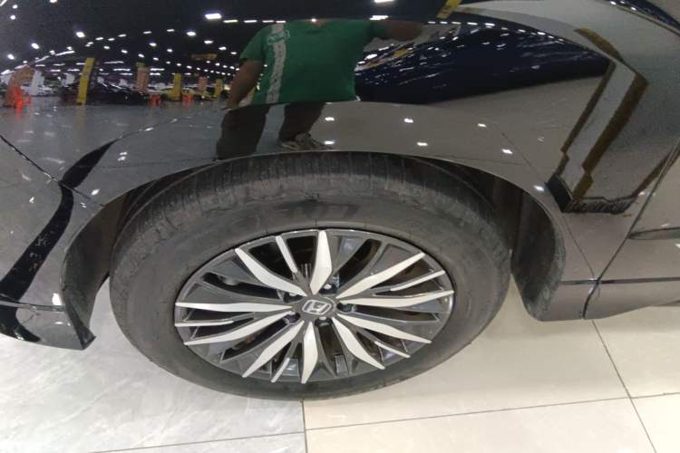 Used Honda Avancier 2020 370TURBO Four-Wheel Drive Premium Edition Left Front Wheel Hub