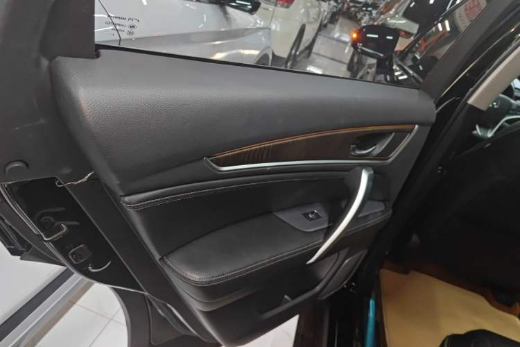 Used Honda Avancier 2020 370TURBO Four-Wheel Drive Premium Edition Left Rear Door Interior
